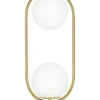 Aurelia Twin Złota - Moosee - lampa wisząca