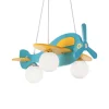 Avion-1 SP3 - Ideal Lux - lampa wisząca