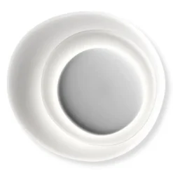 Bahia Led Ø70 biały - Foscarini - lampa ścienna