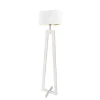 Baku Gold - Lysne - lampa podłogowa