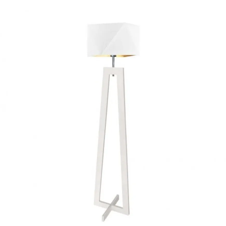 Baku Gold - Lysne - lampa podłogowa