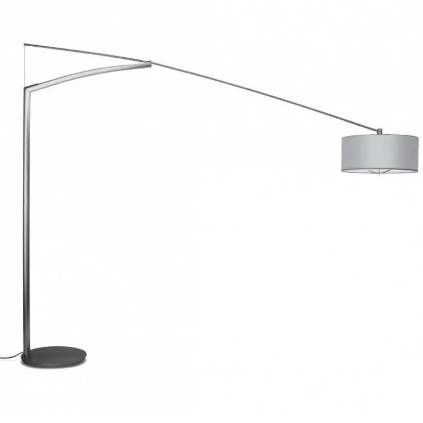 Balance 5191 chrom - Vibia - lampa podłogowa