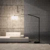 Balance 5192 grafit - Vibia - lampa podłogowa