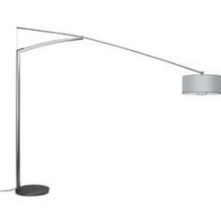 Balance 5189 nikiel - Vibia - lampa podłogowa