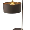 Balance Brown - Elstead Lighting - lampa biurkowa nowoczesna