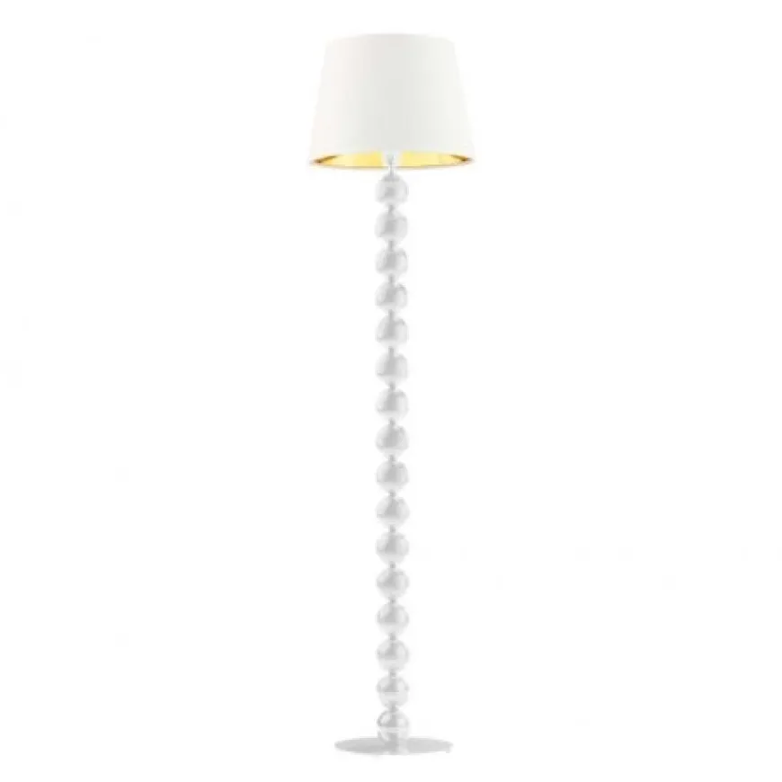 Bangkok Gold - Lysne - lampa podłogowa