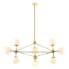 Bao Gold - Orlicki Design - lampa wisząca