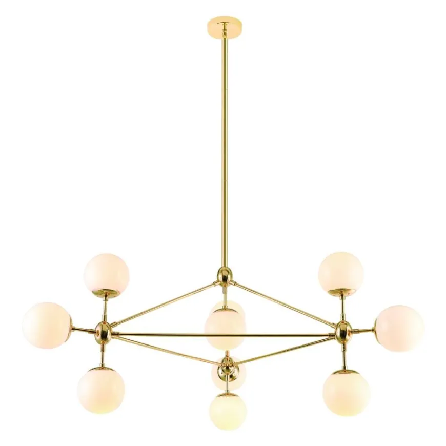 Bao Gold - Orlicki Design - lampa wisząca