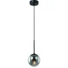 Bao I Nero Fume - Orlicki Design - lampa wisząca