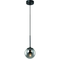 Bao I Nero Fume - Orlicki Design - lampa wisząca