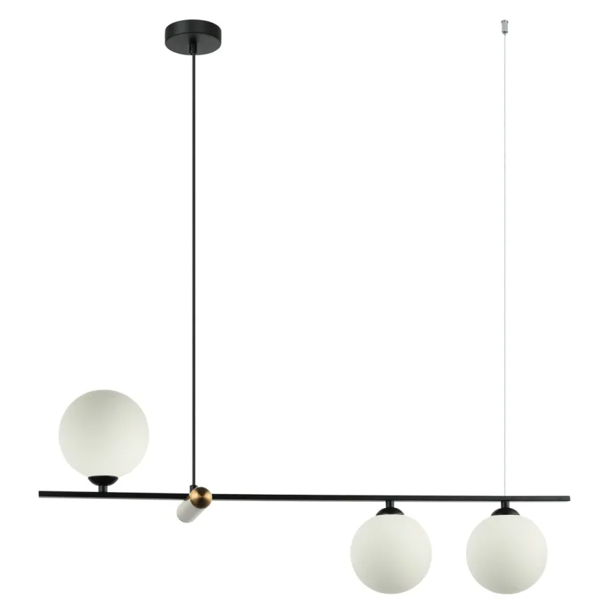 Barletta III - Italux - lampa wisząca nowoczesna