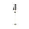 Baroco Silver - Azzardo - lampa stojąca