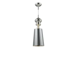 Baroco Silver - Azzardo - lampa wisząca