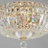 Basfor Gold Ø30 - Maytoni - lampa sufitowa klasyczna