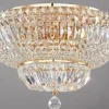 Basfor Gold Ø46 - Maytoni - lampa sufitowa klasyczna