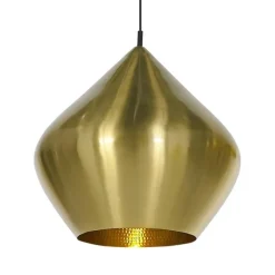 Beat Stout Ø52 mosiądz - Tom Dixon - lampa wisząca