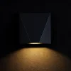 Beekman Led Black - Maytoni - kinkiet zewnętrzny