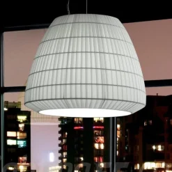 Bell 60 biały - Axo Light - lampa wisząca
