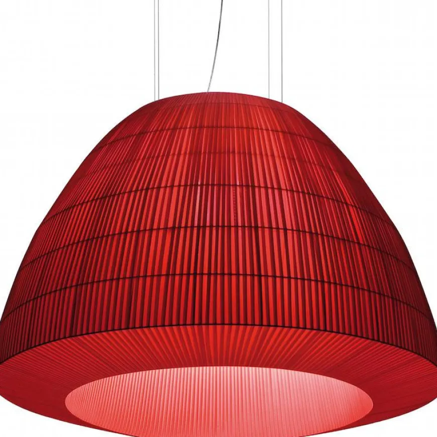 Bell 180 żółty - Axo Light - lampa wisząca