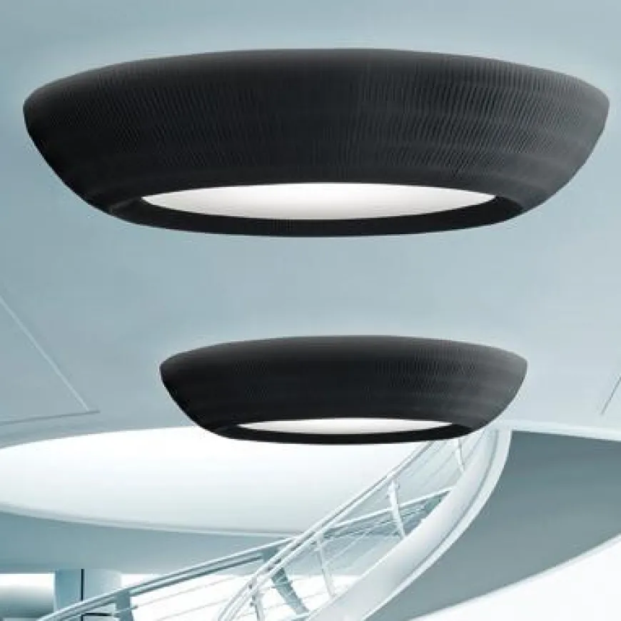 Bell 180 złoty - Axo Light - lampa sufitowa