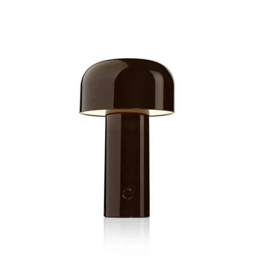 Bellhop brązowy - Flos - lampa biurkowa