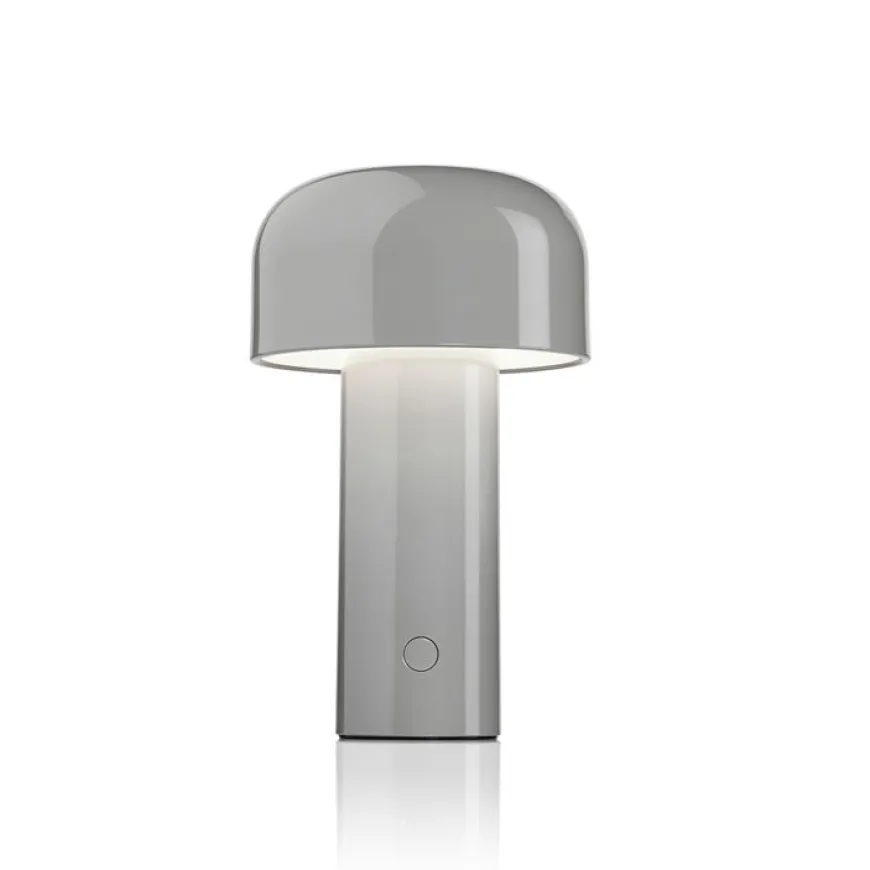 Bellhop H21 szary - Flos - lampa biurkowa