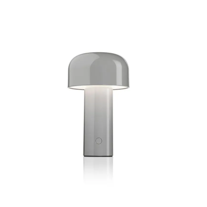 Bellhop jasny szary - Flos - lampa biurkowa