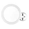 Belli Ip44 - Orlicki Design - lusterko podświetlane LED