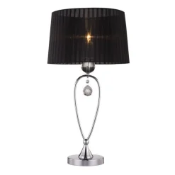 Bello Black - Zuma Line - lampa biurkowa klasyczna