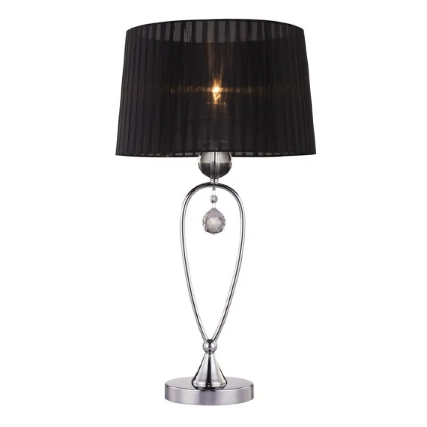 Bello Black - Zuma Line - lampa biurkowa klasyczna
