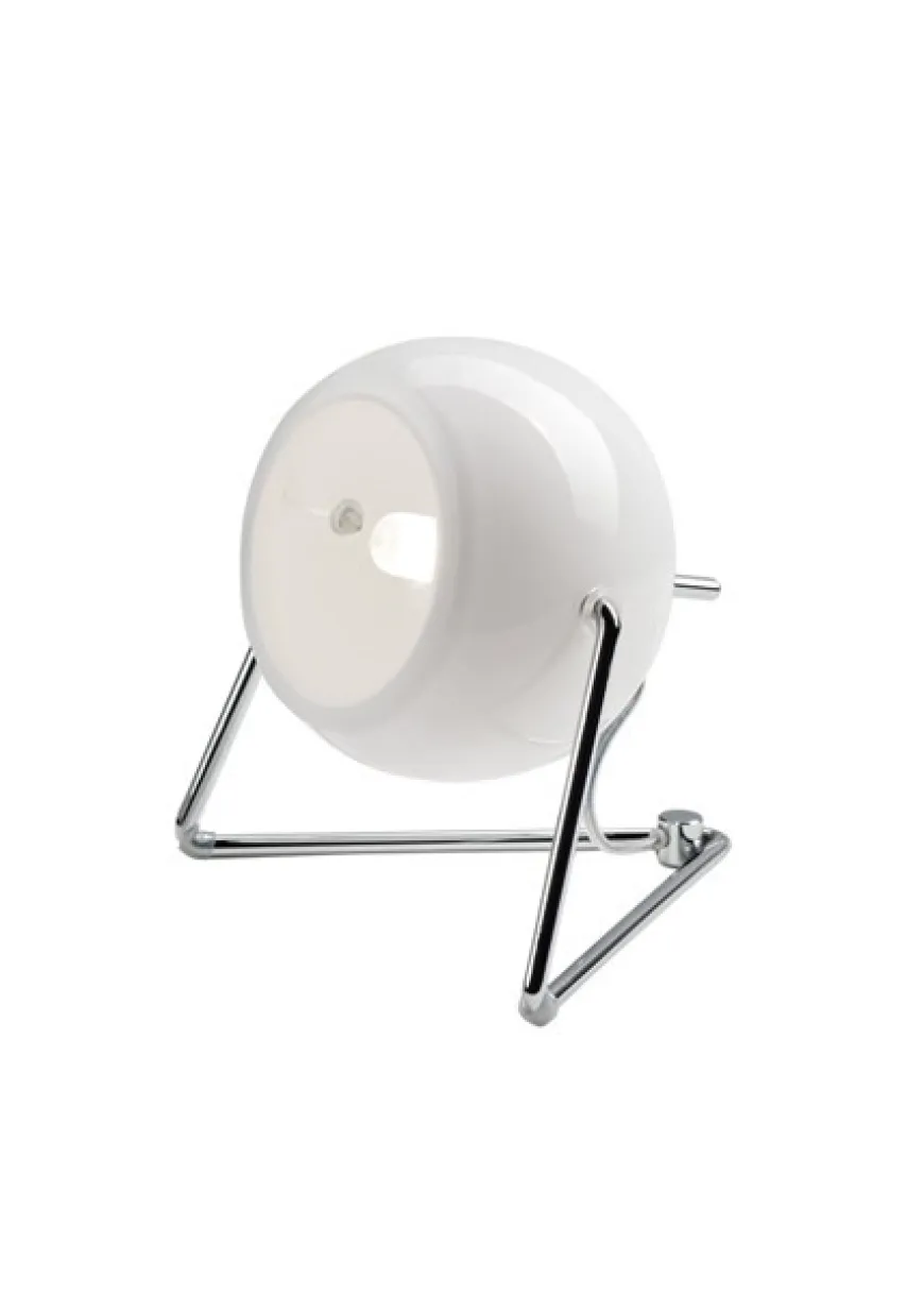 Beluga White D57 B07 01 - Fabbian - lampa biurkowa