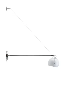 Beluga White D57 D07 01 - Fabbian - kinkiet