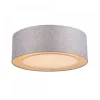 Bergamo gray - Maytoni - plafon sufitowy nowoczesny