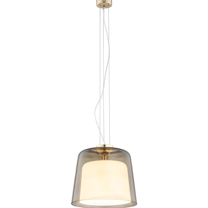 Berkley 4697 - Argon - lampa wisząca 1 pł.