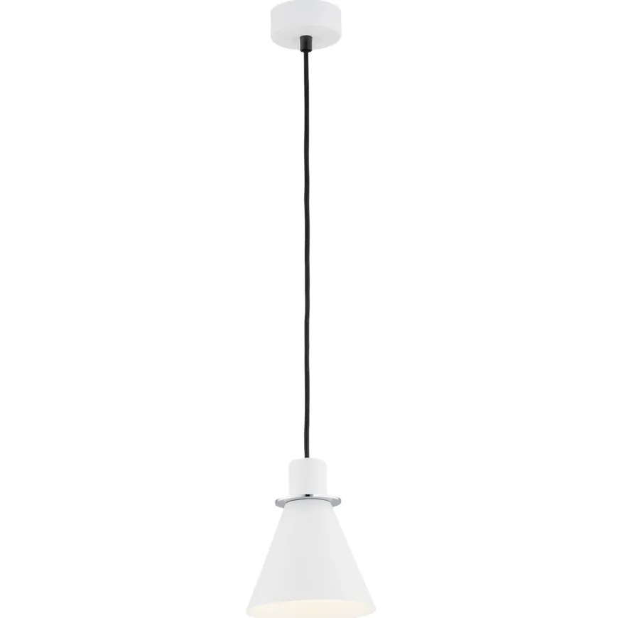 Beverly 4681 - Argon - lampa wisząca 1 pł.