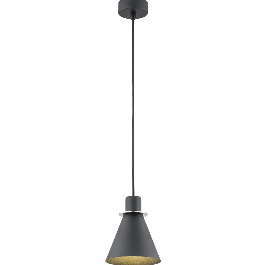 Beverly 4688 - Argon - lampa wisząca 1 pł.
