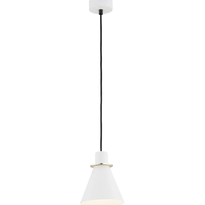 Beverly 4680 - Argon - lampa wisząca 1 pł.
