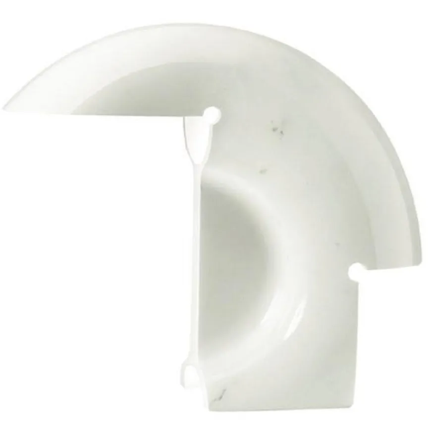 Biagio H34 biały - Flos - lampa biurkowa