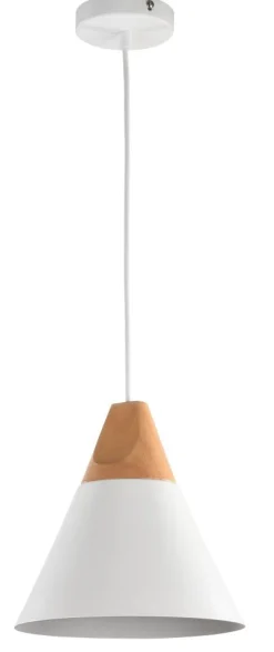 Bicones white Ø22 - Maytoni - lampa wisząca nowoczesna