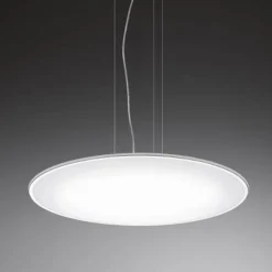 Big 0537 biały - Vibia - lampa wisząca
