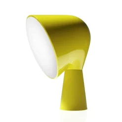 Binic H20 żółty - Foscarini - lampa biurkowa