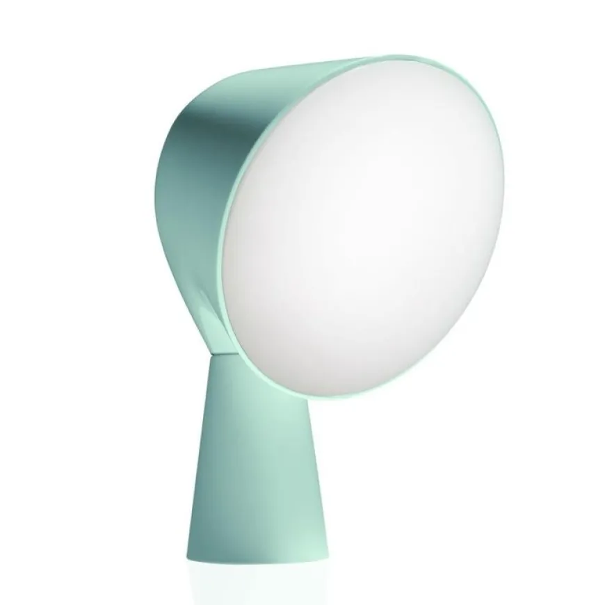 Binic H20 wodny zielony - Foscarini - lampa biurkowa