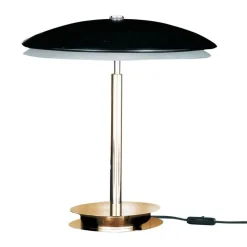 Bis H43 czarny - Fontana Arte - lampa biurkowa