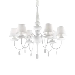 Blanche Sp6 - Ideal Lux - lampa wisząca