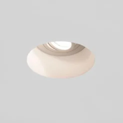 Blanco Adjustable Round biały - Astro - oprawa wpuszczana