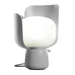 Blom H24 szary - Fontana Arte - lampa biurkowa