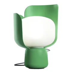 Blom H24 zielony - Fontana Arte - lampa biurkowa