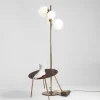 Bloom 4 Floor Gold - Artera - lampa podłogowa