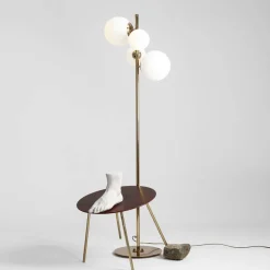 Bloom 4 Floor Gold - Artera - lampa podłogowa