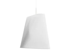 Blum 1 Biały - SOLLUX LIGHTING - lampa wisząca